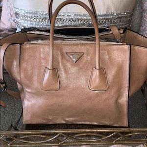 Prada Double Bag